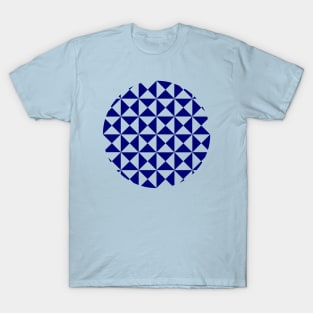 Geometrical Circle of Life T-Shirt